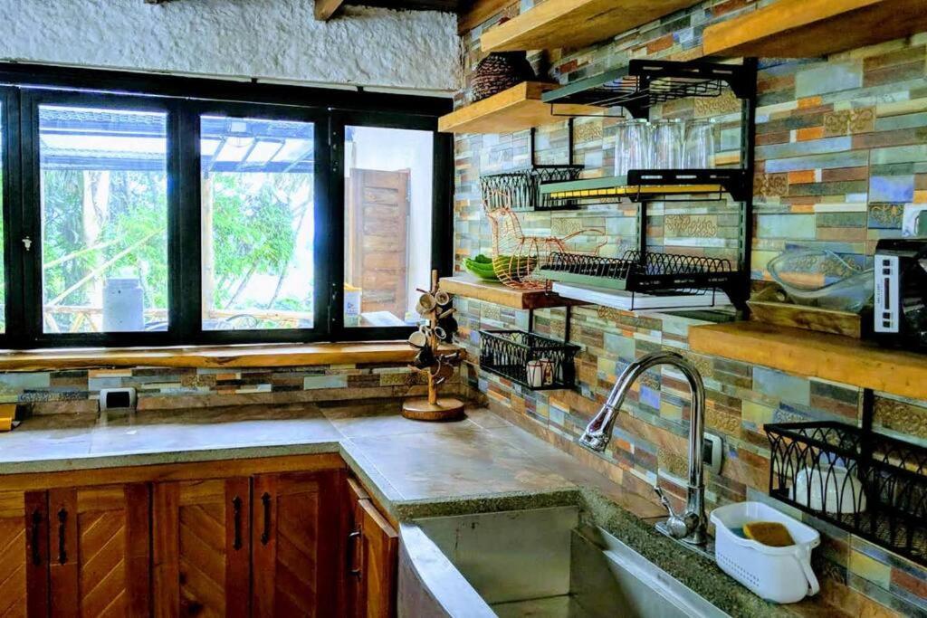 El Encanto Mountain Cabin 살렌토 외부 사진