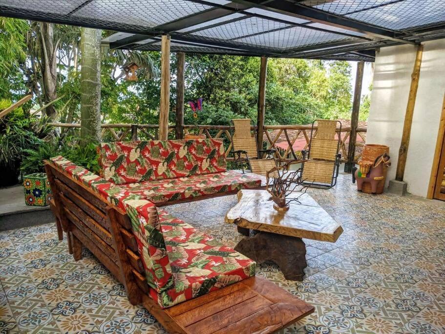 El Encanto Mountain Cabin 살렌토 외부 사진