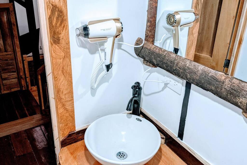 El Encanto Mountain Cabin 살렌토 외부 사진