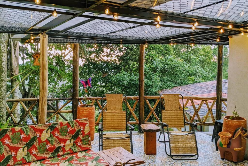 El Encanto Mountain Cabin 살렌토 외부 사진
