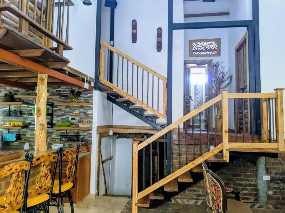 El Encanto Mountain Cabin 살렌토 외부 사진