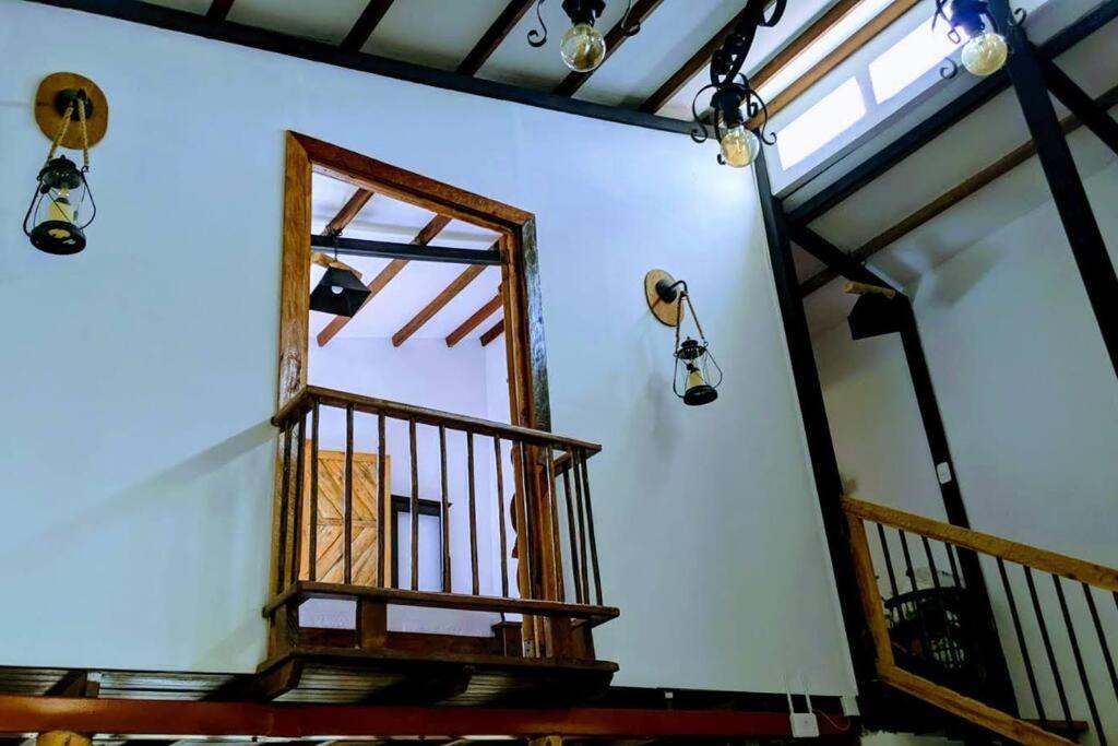 El Encanto Mountain Cabin 살렌토 외부 사진