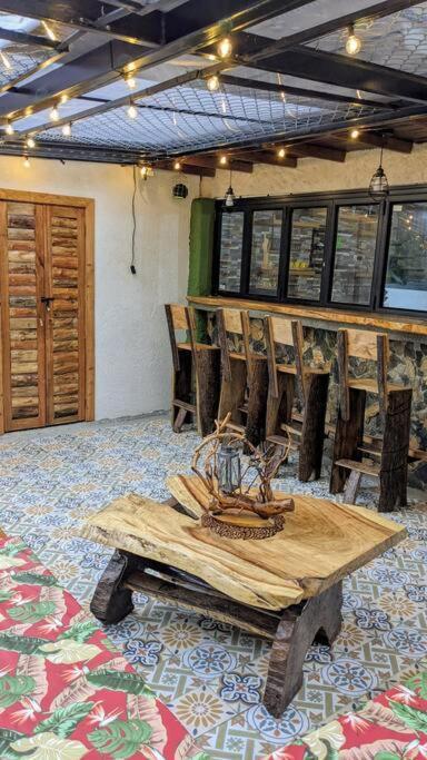 El Encanto Mountain Cabin 살렌토 외부 사진