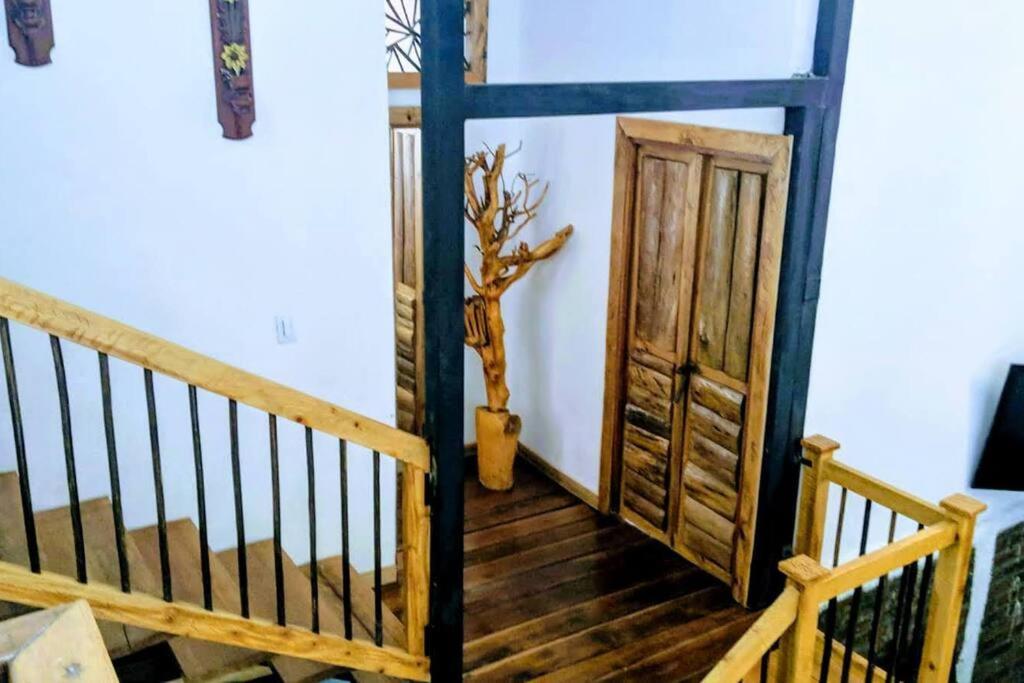 El Encanto Mountain Cabin 살렌토 외부 사진