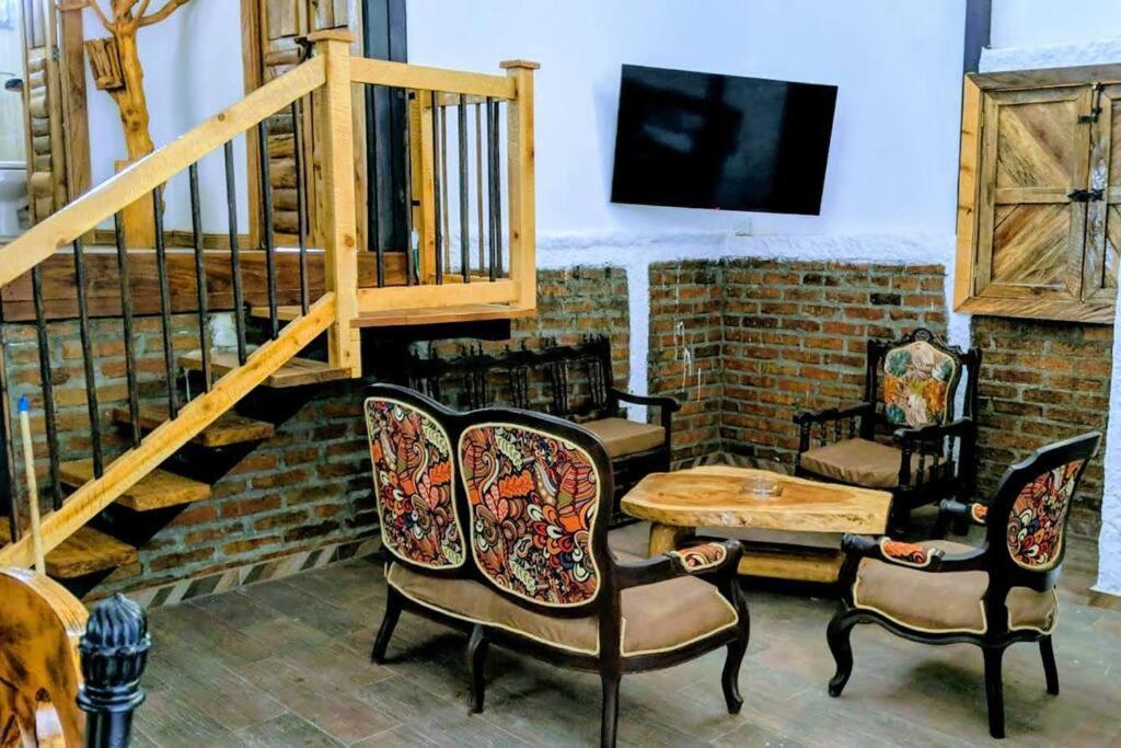 El Encanto Mountain Cabin 살렌토 외부 사진