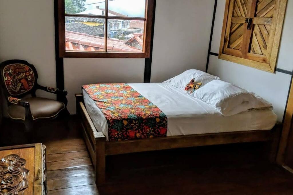 El Encanto Mountain Cabin 살렌토 외부 사진