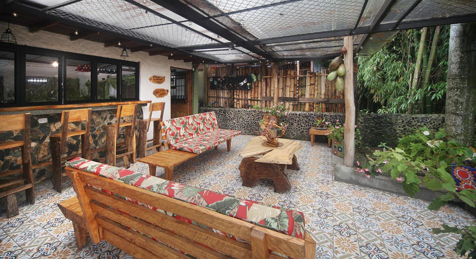 El Encanto Mountain Cabin 살렌토 외부 사진