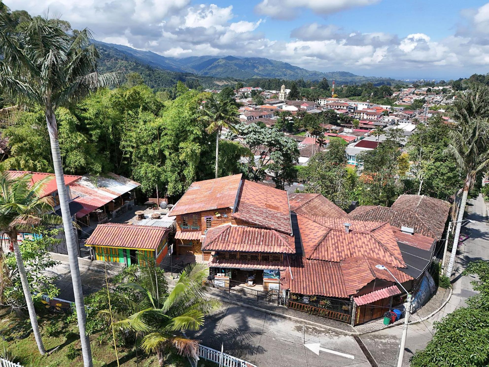 El Encanto Mountain Cabin 살렌토 외부 사진