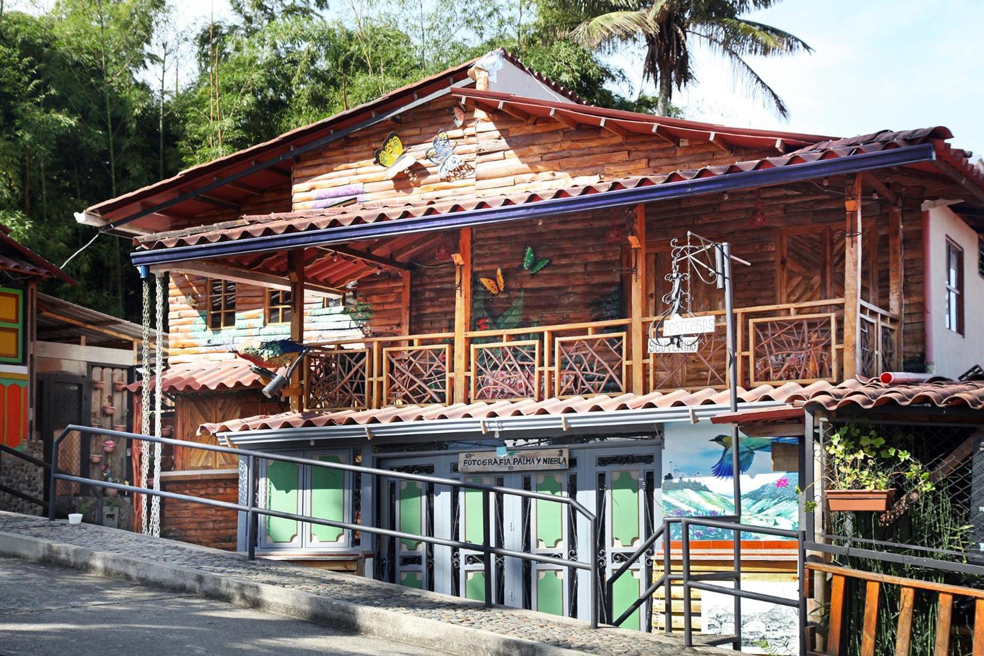 El Encanto Mountain Cabin 살렌토 외부 사진