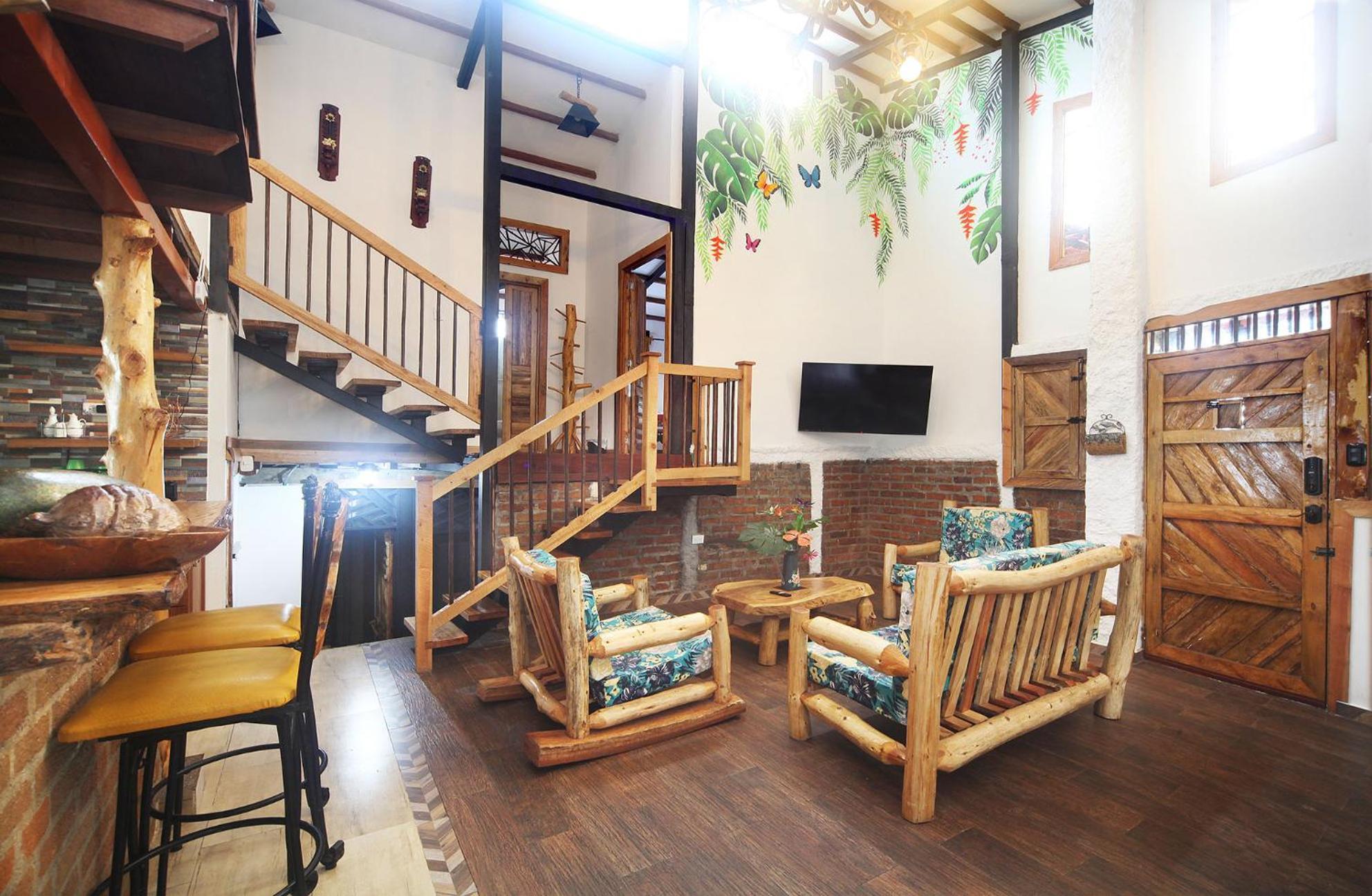 El Encanto Mountain Cabin 살렌토 외부 사진