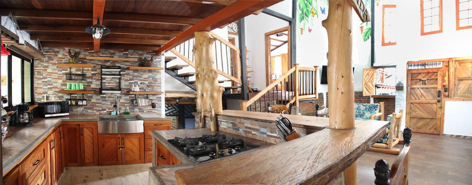 El Encanto Mountain Cabin 살렌토 외부 사진
