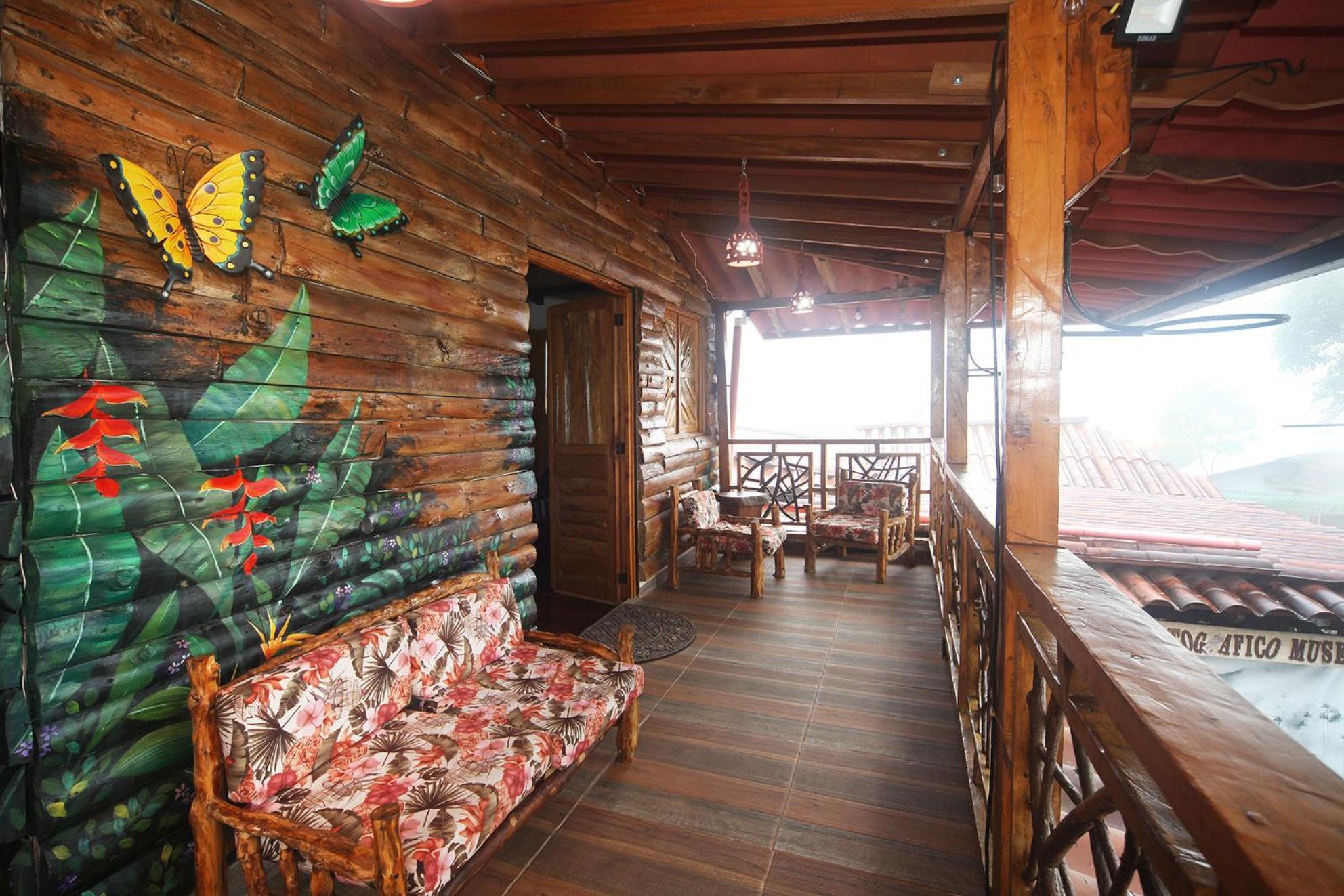 El Encanto Mountain Cabin 살렌토 외부 사진