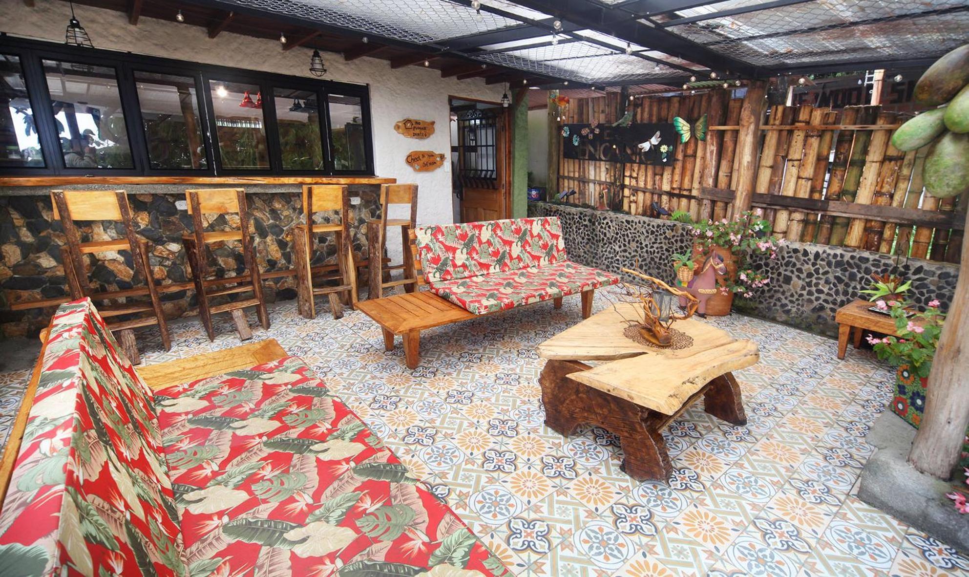 El Encanto Mountain Cabin 살렌토 외부 사진