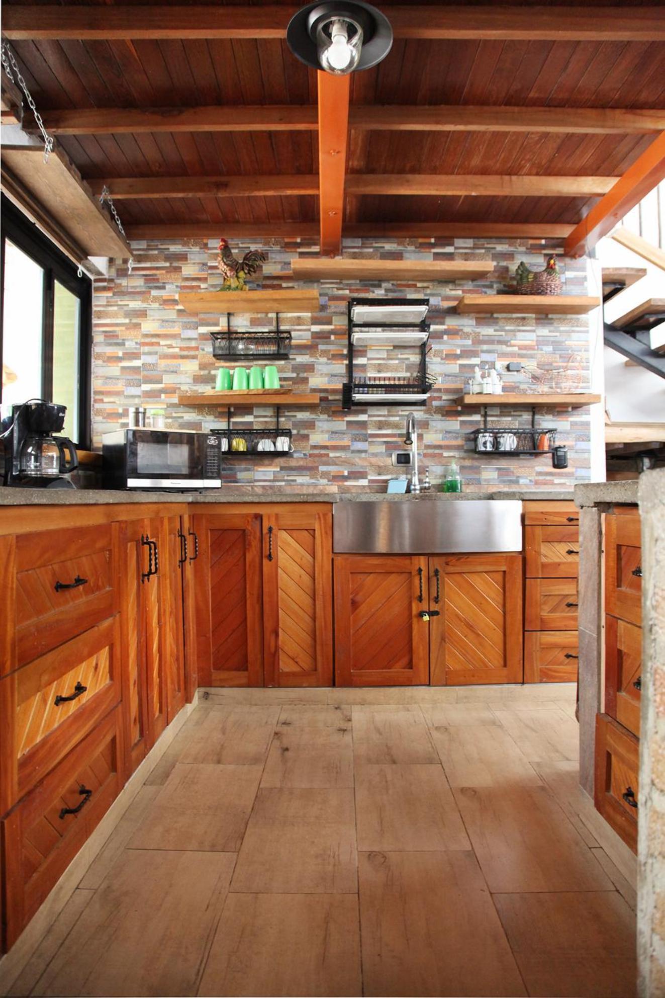 El Encanto Mountain Cabin 살렌토 외부 사진