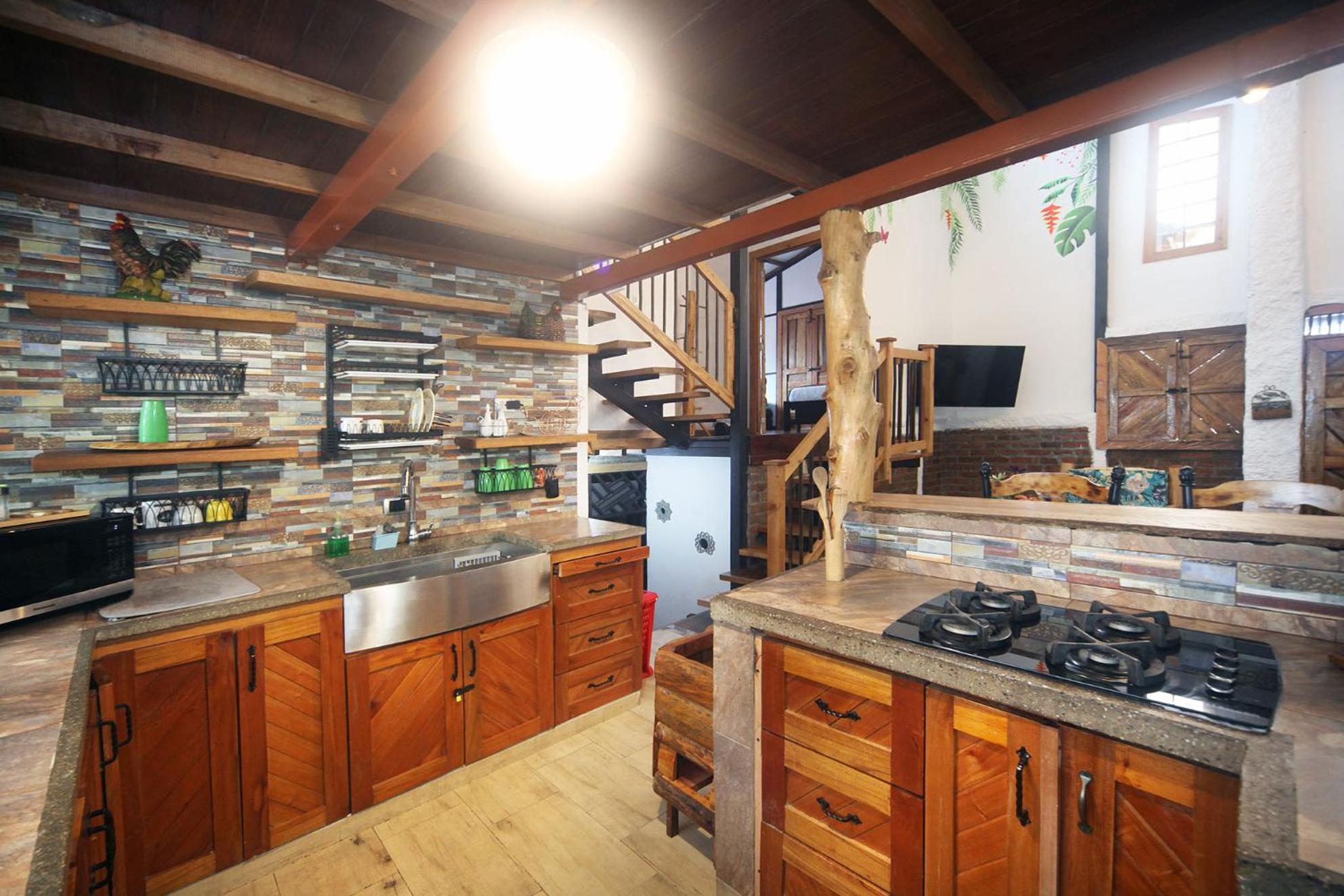 El Encanto Mountain Cabin 살렌토 외부 사진